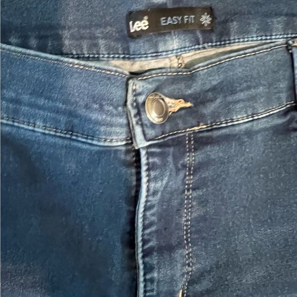Lee Women’s Jeans Easy Fit Denim Size 20W - Picture 5 of 10